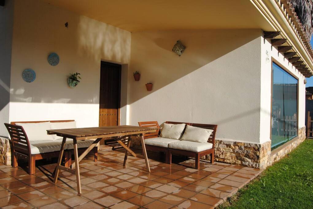 Villa Romina Piscina Privada Chiclana de la Frontera Exterior photo