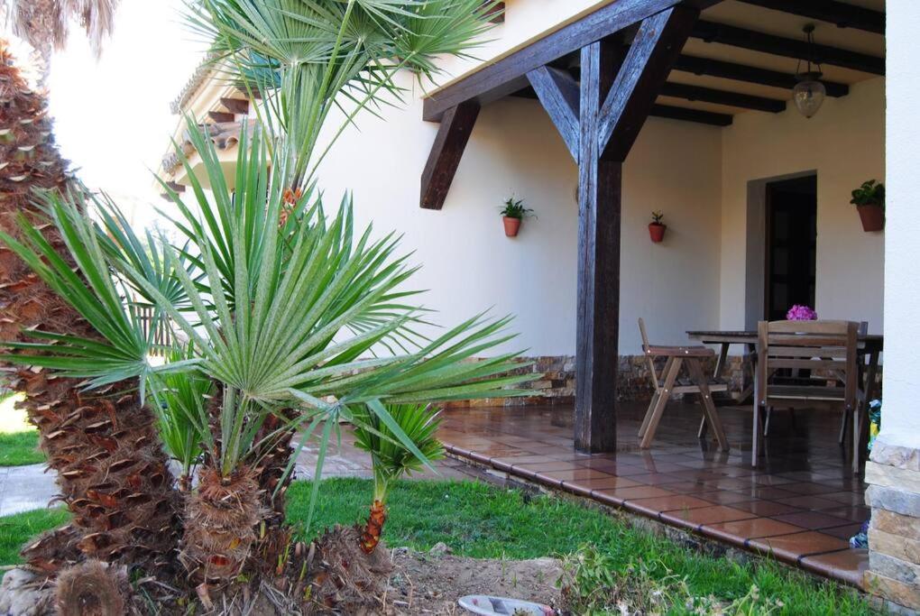 Villa Romina Piscina Privada Chiclana de la Frontera Exterior photo